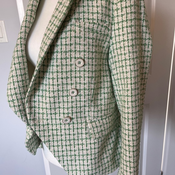 Rachel Zoe tweet blazer - Picture 4 of 11